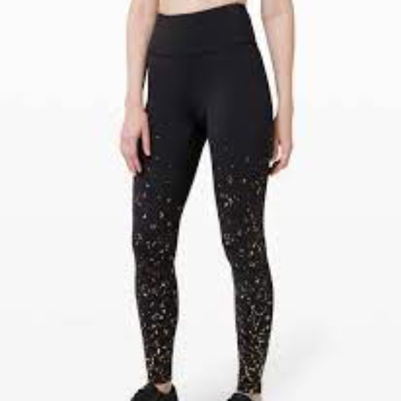 Lululemon Speed Wunder Tight Lunar New Year NWOT - Picture 2 of 11